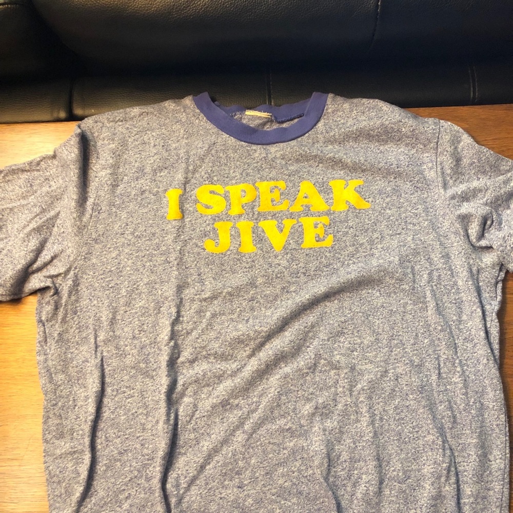 Vintage T-shirt one of a kind.